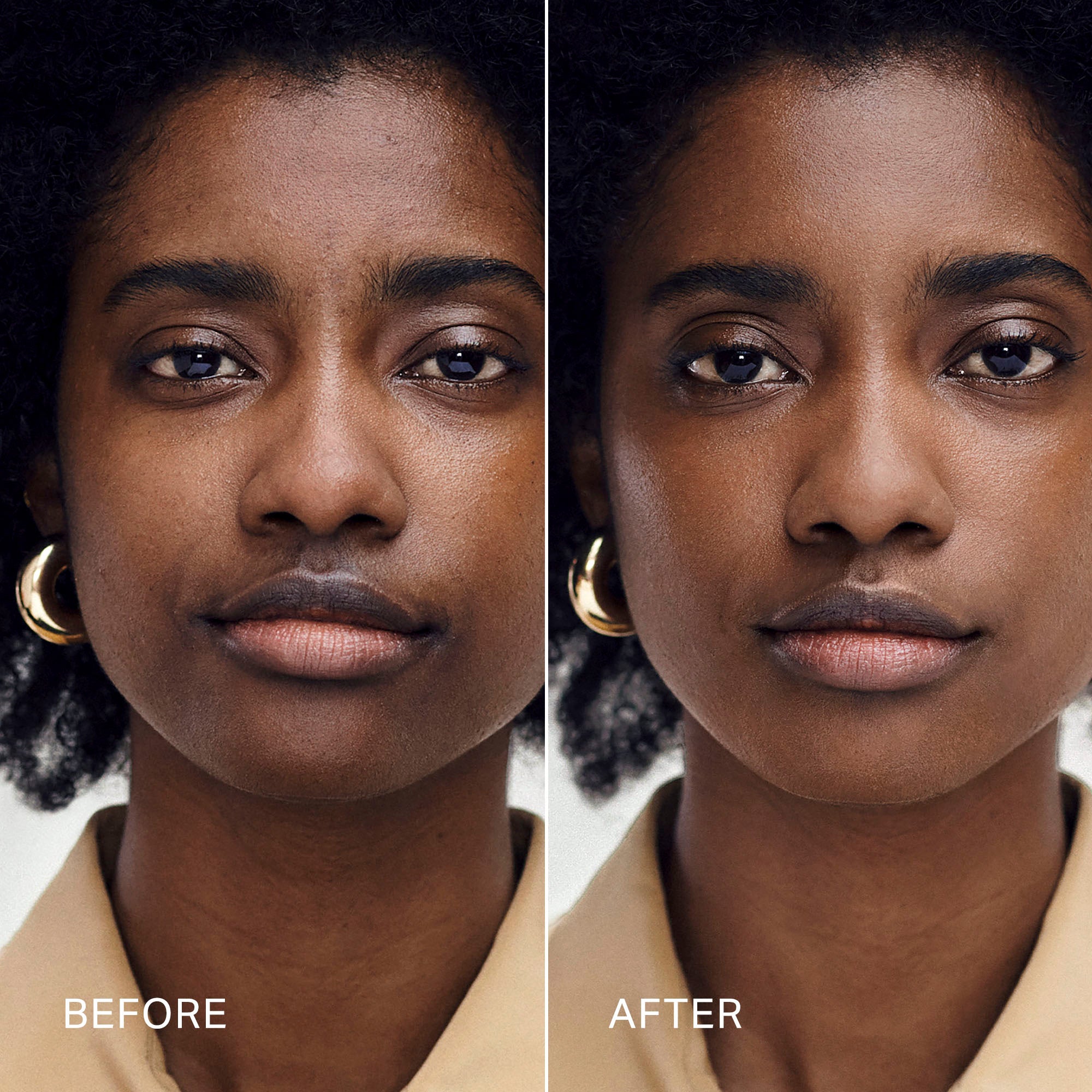 Master || Chestnut Before, After