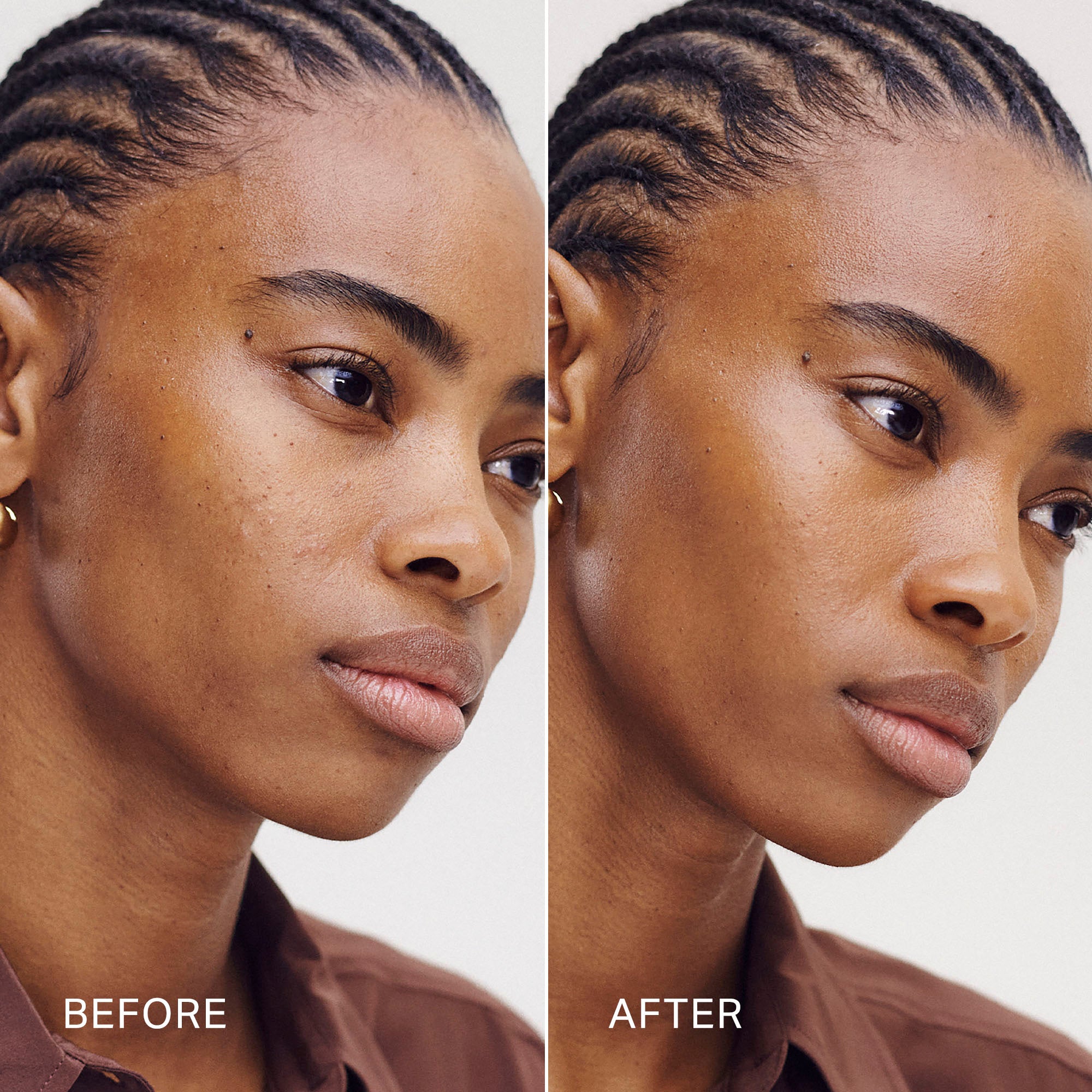 Master || Sienna  Before, After