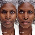 Master || Taurillon Before, After on model.