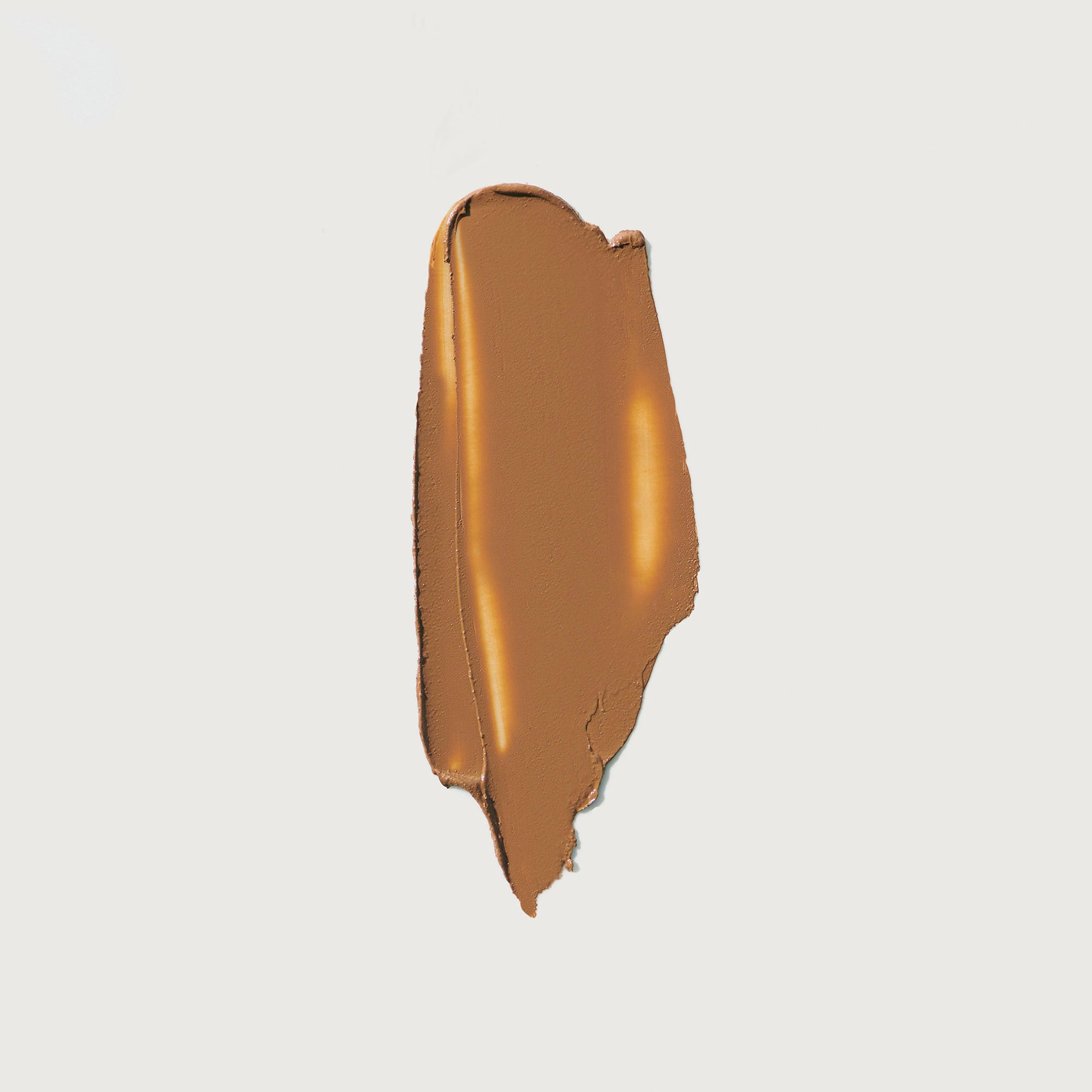 Master || Swatch of the minimalist in shade Chestnut