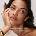 Master || The foundation stick that makes your skin look like skin