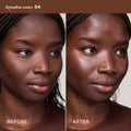 Master ||  Seynabou wears 04 before after