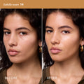 Master || Isabella wears 14, before after
