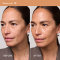 Master || Nanda wears 16, before after