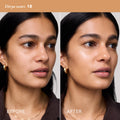 Master ||  Divya wears 18, before after