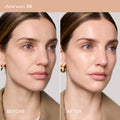 Master ||  Astrid wears 26, before after