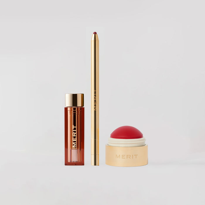 Master || Set of three MERIT essentials 