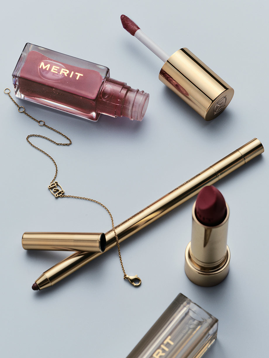 Merit, brand website product image
