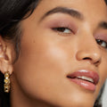 Social | face::medium |  Model is wearing Solo Shadow in Shade Social.