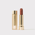 Master || Signature Lip Blush in Vendôme next to its case.