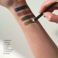 Brun | | Video of Solo Shadow being put on arm in Shades Midnight, Social, Nelson, Viper, Brun, Midcentury, Vachetta, Studio