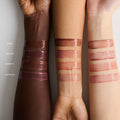 Tabby | | arm swatches tabby, twin set, biarrtiz, pointelle