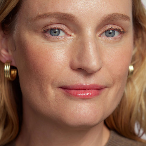 Maraschino | face::light | Amy wears The Gelées in Maraschino