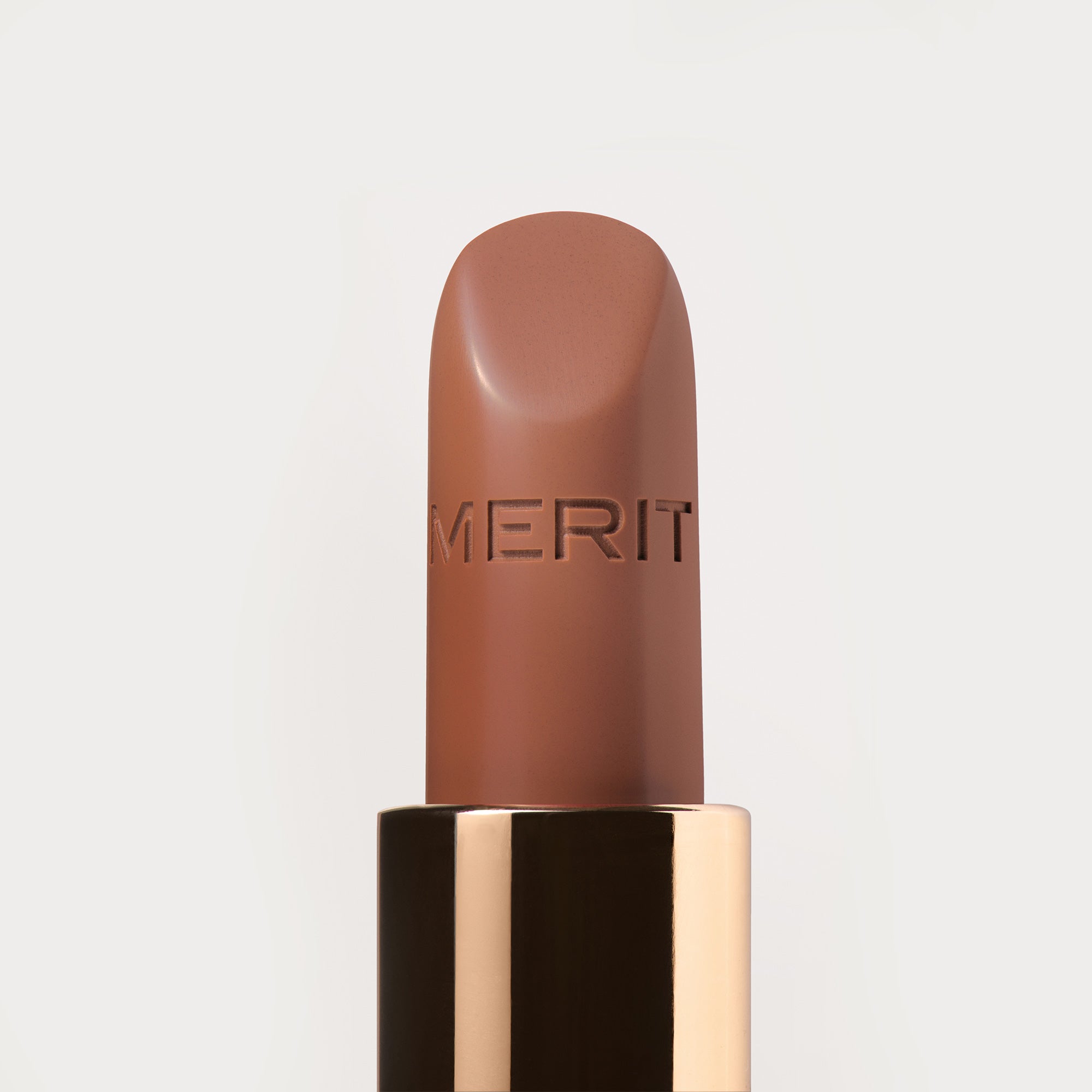 Slip | | Signature Lipstick zoomed in, Shade Slip