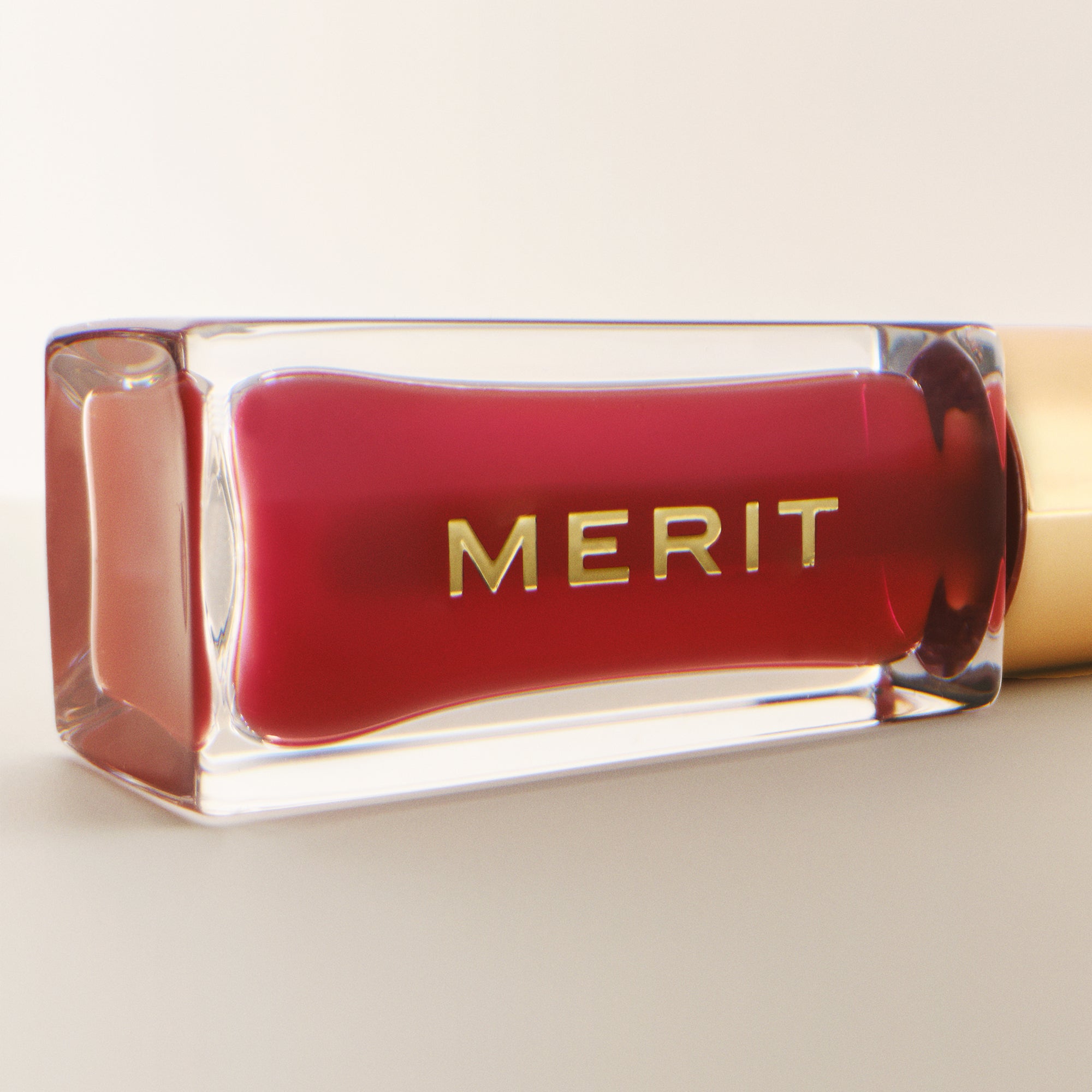 Mapleton | | Close up on Shade Slick Gellée in shade Mapleton