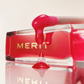 Maraschino | | Close up of Shade Slick Gellée in Maraschino