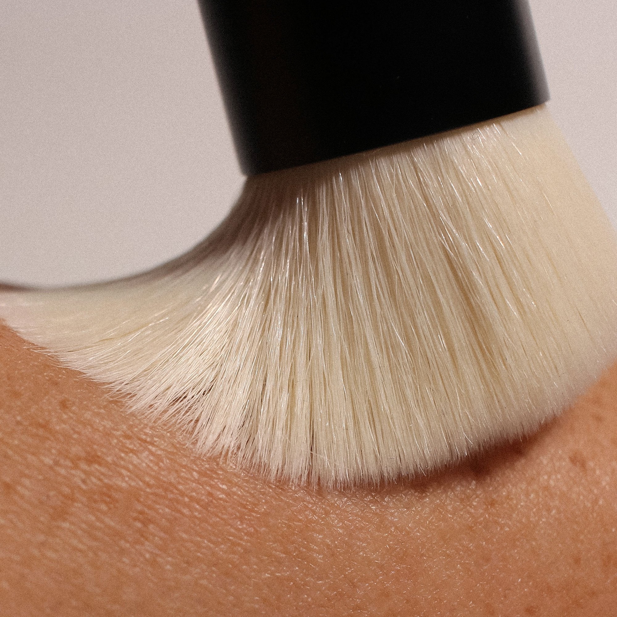 Master | | image of brush no. 1 on skin
