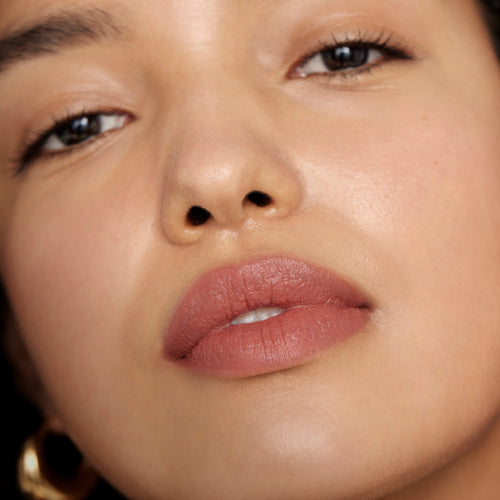 Baby | face::medium | Claudia wears Signature Lip in Baby
