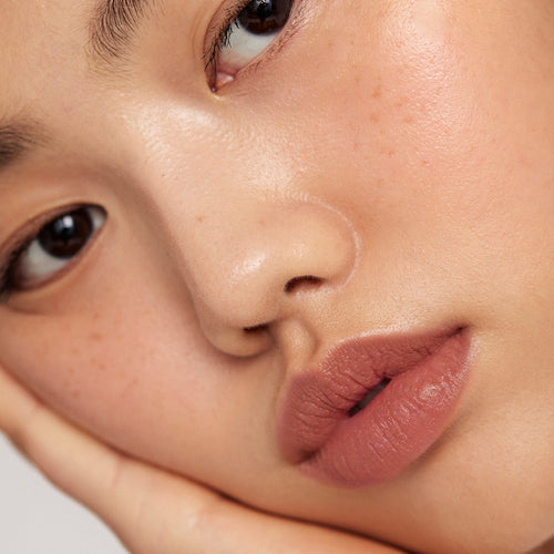 Master || Katy wears Signature Lip in Baby