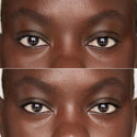 Master || Before and After of Model with Clean Lash mascara on