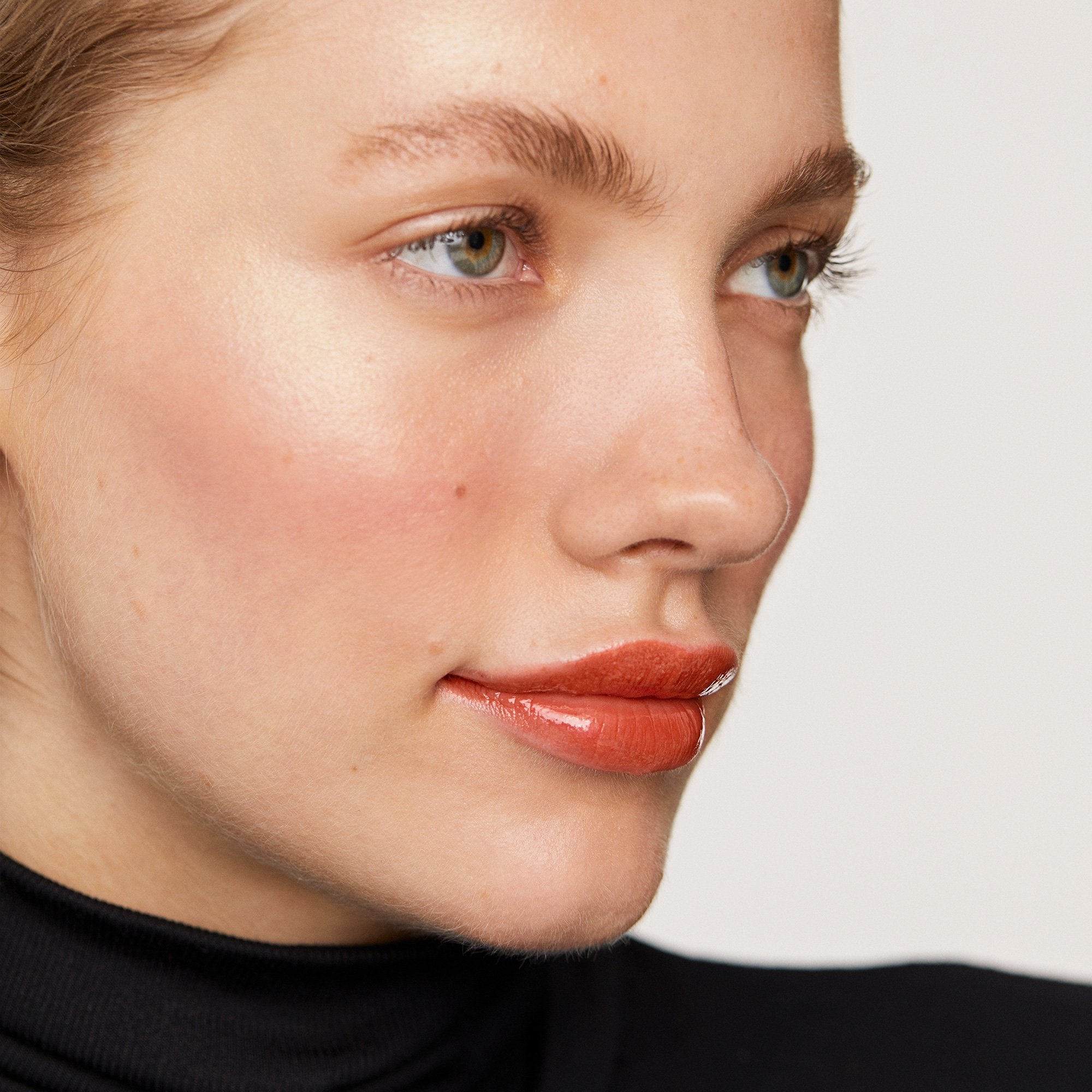 Cava | | Model is wearing Day Glow in Cava