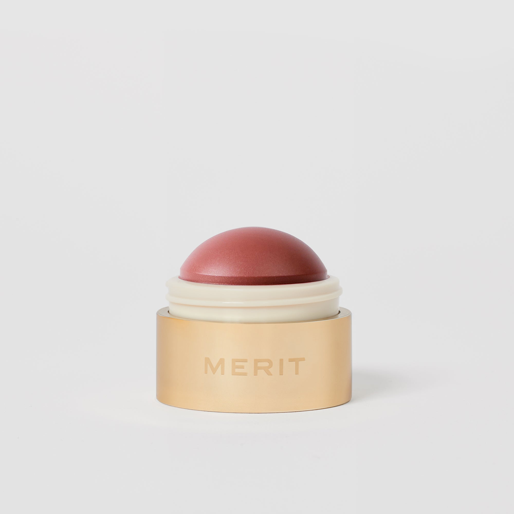 Master ||  A cream blush balm by Merit Beauty 